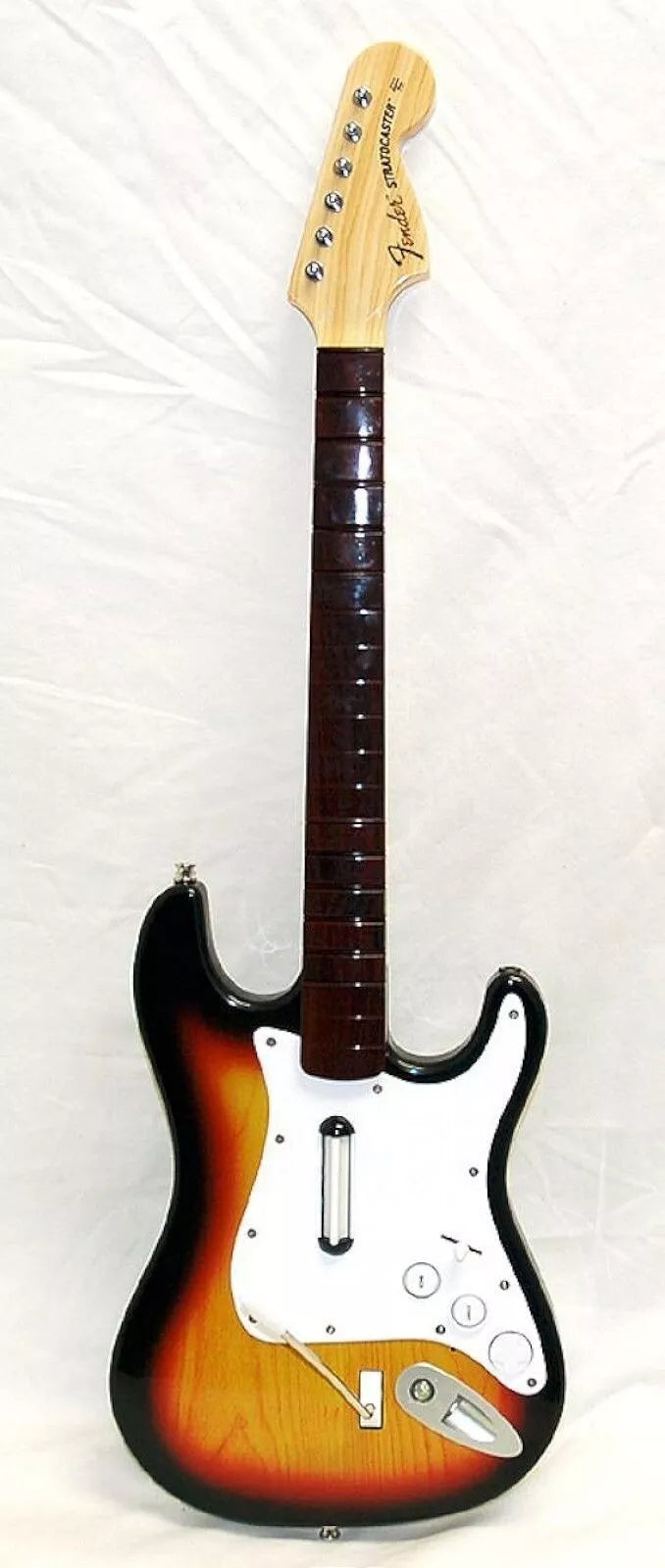 Harmonix Rock Band Guitar Sunburst (Xbox 360)