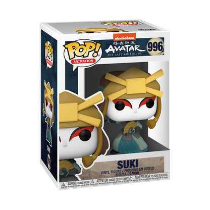 Funko POP! 996 Avatar The Last Airbender: Suki (Funko)