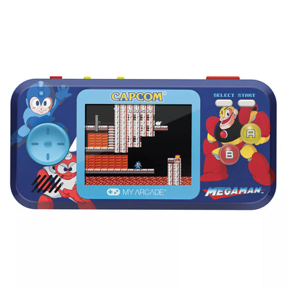 My Arcade Mega Man Pocket Player Pro (Toys)