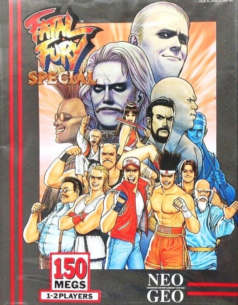 Paquete de consola de lucha Neo Geo AES [Importación de Japón] (Neo Geo)