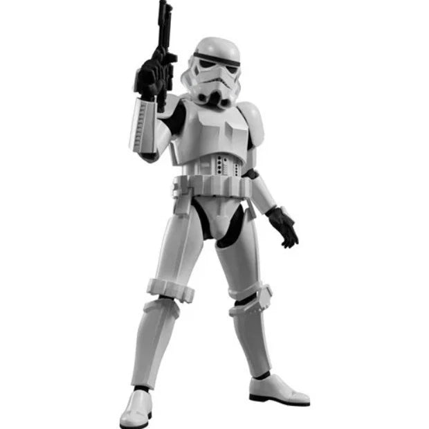 Blokees - Star Wars: V The Empire Strikes Back - Stormtrooper Model Kit (Toys)