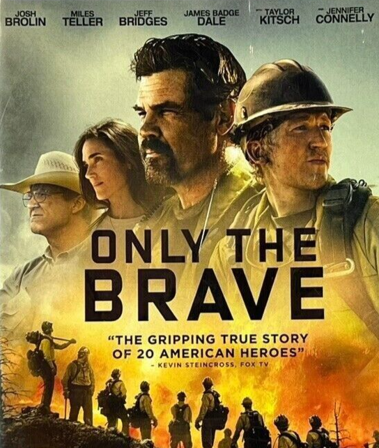 Only the Brave (DVD) (Pre-Owned)