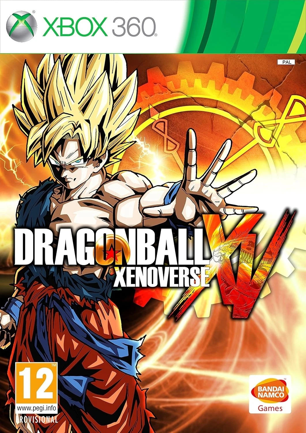 Dragon Ball: Xenoverse [European Import] (Xbox 360)