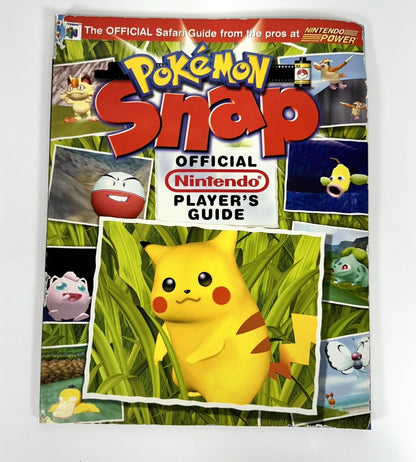 Nintendo Power: Pokemon Snap (Books)