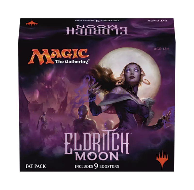 Magic The Gathering: Eldtrich Moon Fat Pack (MTG)