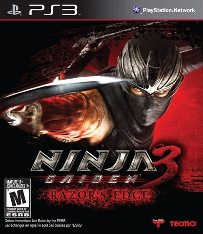 Ninja Gaiden 3: Razor's Edge (PlayStation 3)