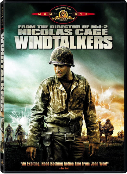 Windtalkers (Pre-Owned) (DVD)