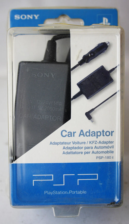 Sony PSP Car Adapter (PSP)