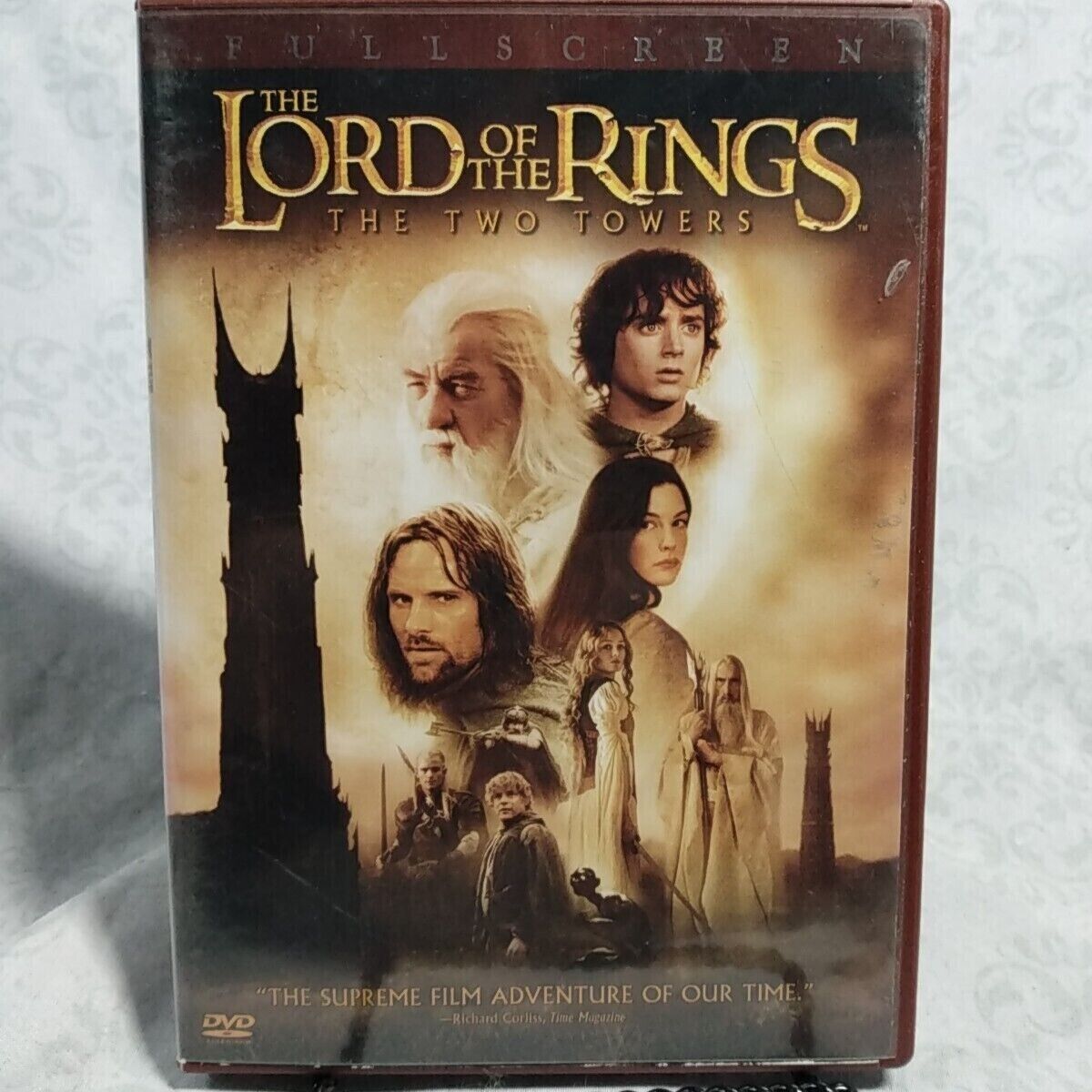 The Lord of the Rings: The Two Towers Special Extended Edition Widescreen (2 Disc) (DVD) (Pre-Owned)