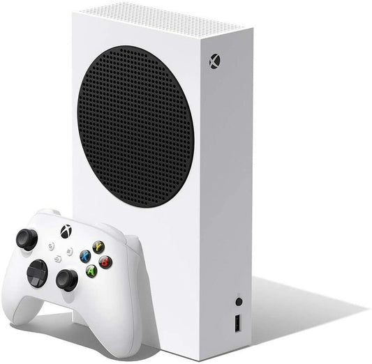 Xbox Series S 512GB Console Bundle (Xbox Series S)