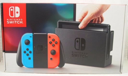 Nintendo Switch V1 Core Console (Nintendo Switch)