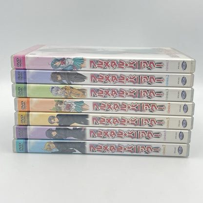 Full Metal Panic! Mission 1-7 Complete Collection (DVD)