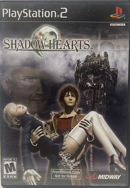 Shadow Hearts [Not For Resale] (Playstation 2)