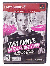 Tony Hawk's American Wasteland (Greatest Hits) (PlayStation 2)