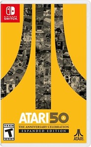 Atari 50: The Anniversary Celebration (Expanded Edition) (Nintendo Switch)