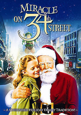Miracle on 34th Street Full Frame (DVD) (Pre-Owned)