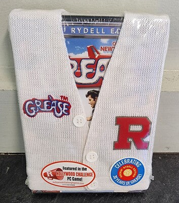 Grease Rockin' Rydell Edition includes Sweater DVD Jacket (DVD) (Pre-Owned)