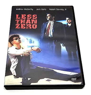 Less Than Zero Widescreen (DVD) (Pre-Owned)
