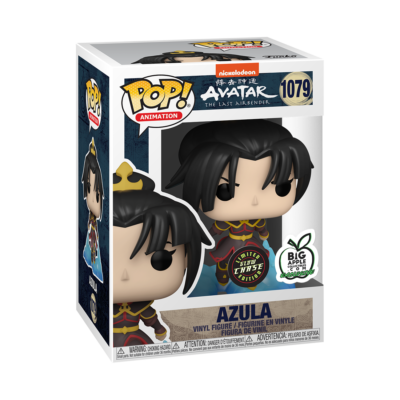 Funko POP! 1079 Avatar The Last Airbender: Azula (Funko)