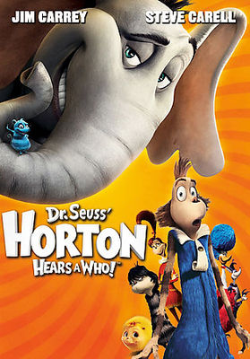 Horton Hears a Who! (DVD) (Pre-Owned)