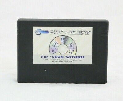 Sega Saturn ST-Key (Sega Saturn)