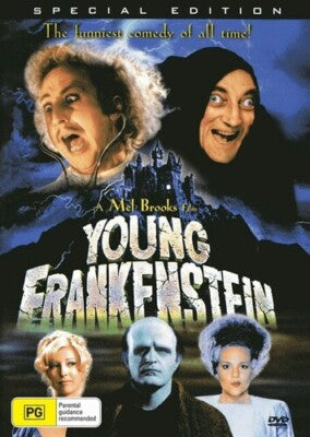Young Frankenstein [Special Edition] (DVD)