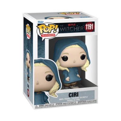 Funko POP! 1191 The Witcher: CIRI (Funko)