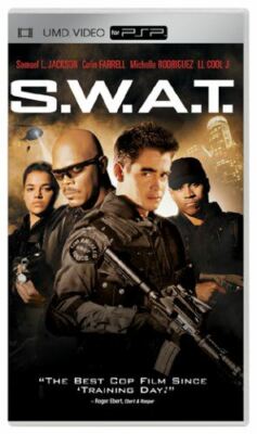 S.W.A.T (UMD Movie) (PSP)