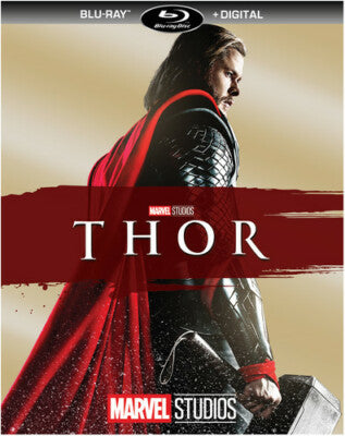 Thor (BLU-RAY + Digital) (Pre-Owned)