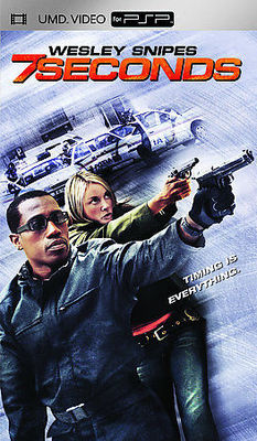 7 Seconds (UMD Movie) (PSP)