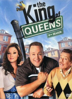 The King of Queens: The Complete 8th Season (DVD)