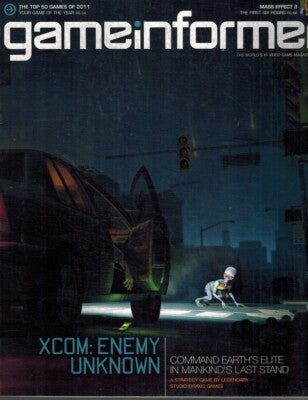 Game Informer #226: Xcom Enemy Unknown [Subscriber Edition] (Books)