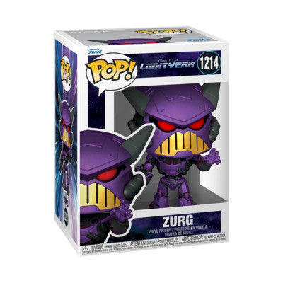 POP! 1214 Lightyear: Zurg (Funko)