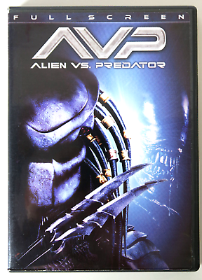 Aliens vs. Predator Game & Movie Bundle (Playstation 3)