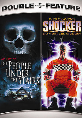 The People Under The Stairs/Shocker (Double Feature) (Pre-Owned) (DVD)