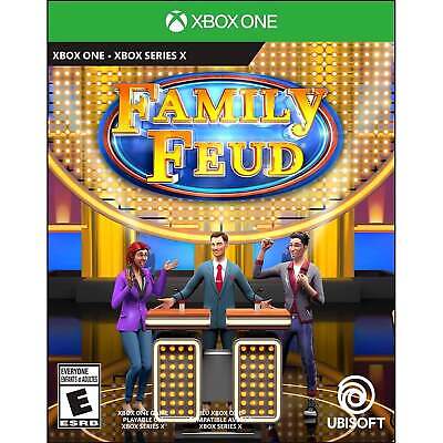Family Feud (Xbox One/Xbox Series X)
