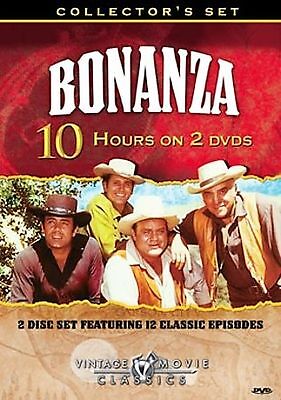 Bonanza: Tales From the Ponderosa/Guns Of Justice (Collector's Set) Full Frame  (DVD) (Pre-Owned)