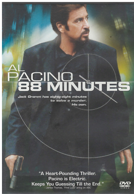 88 Minutes Widescreen (DVD) (Pre-Owned)