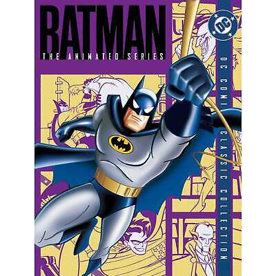 Batman: The Animated Series: Volume Three (DVD) (Pre-Owned)