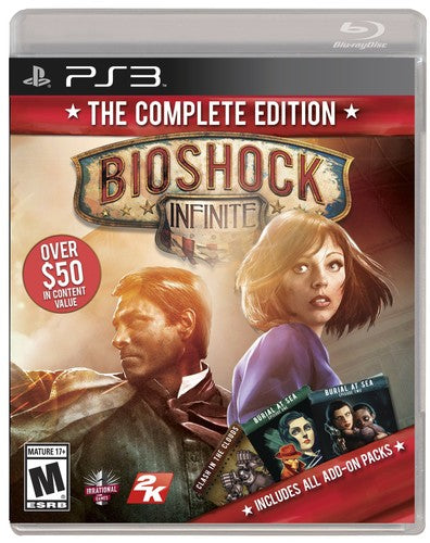 BioShock Infinite: The Complete Edition (Playstation 3)