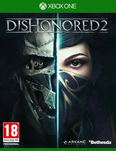 Dishonored 2 [European Import] (Xbox One)