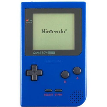 Blue Game Boy Pocket (Gameboy)