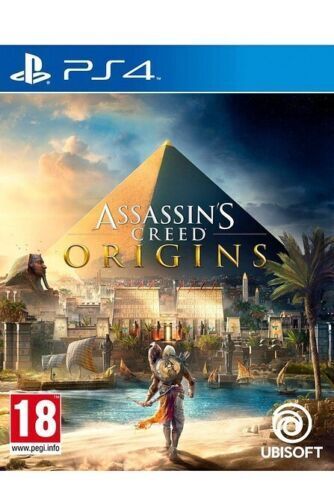 Assassin's Creed: Origins [European Import] (Playstation 4)