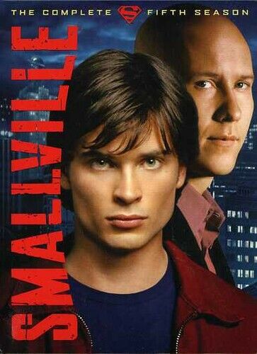 Smallville: Season Five Widescreen (DVD) (Pre-Owned)