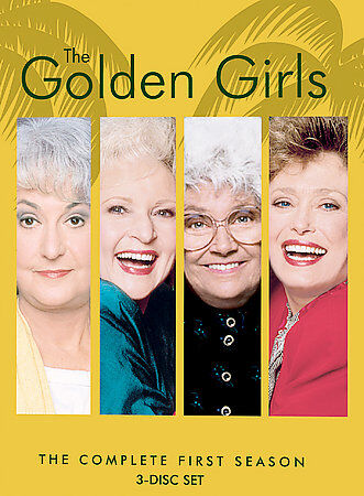 The Golden Girls: Season One (DVD) (Pre-Owned)