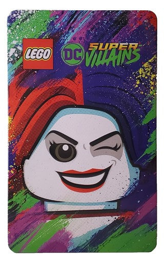 Lego DC Super-Villains: Steelbook Edition (Nintendo Switch)