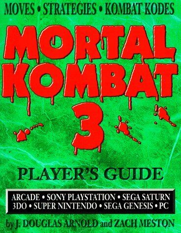Mortal Kombat 3 Bundle [Game + Player's Guide] (Super Nintendo)