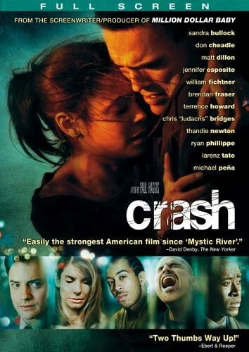 crash Full Screen (Pre-Owned) (DVD)