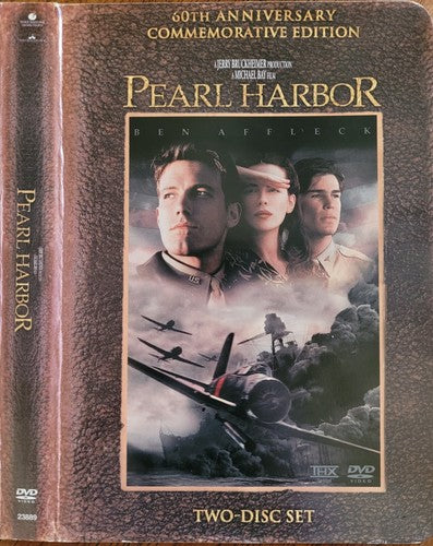 Pearl Harbor 60th Anniversary Commemorative Edition (DVD) (Pre-Owned)