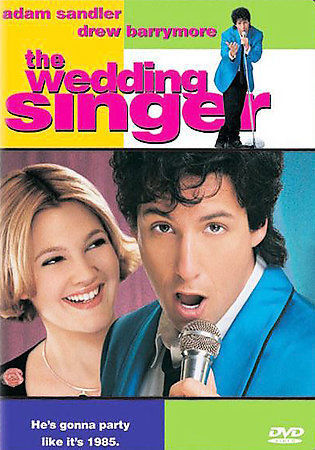 The Wedding Singer [Widescreen] (DVD) (Pre-Owned)